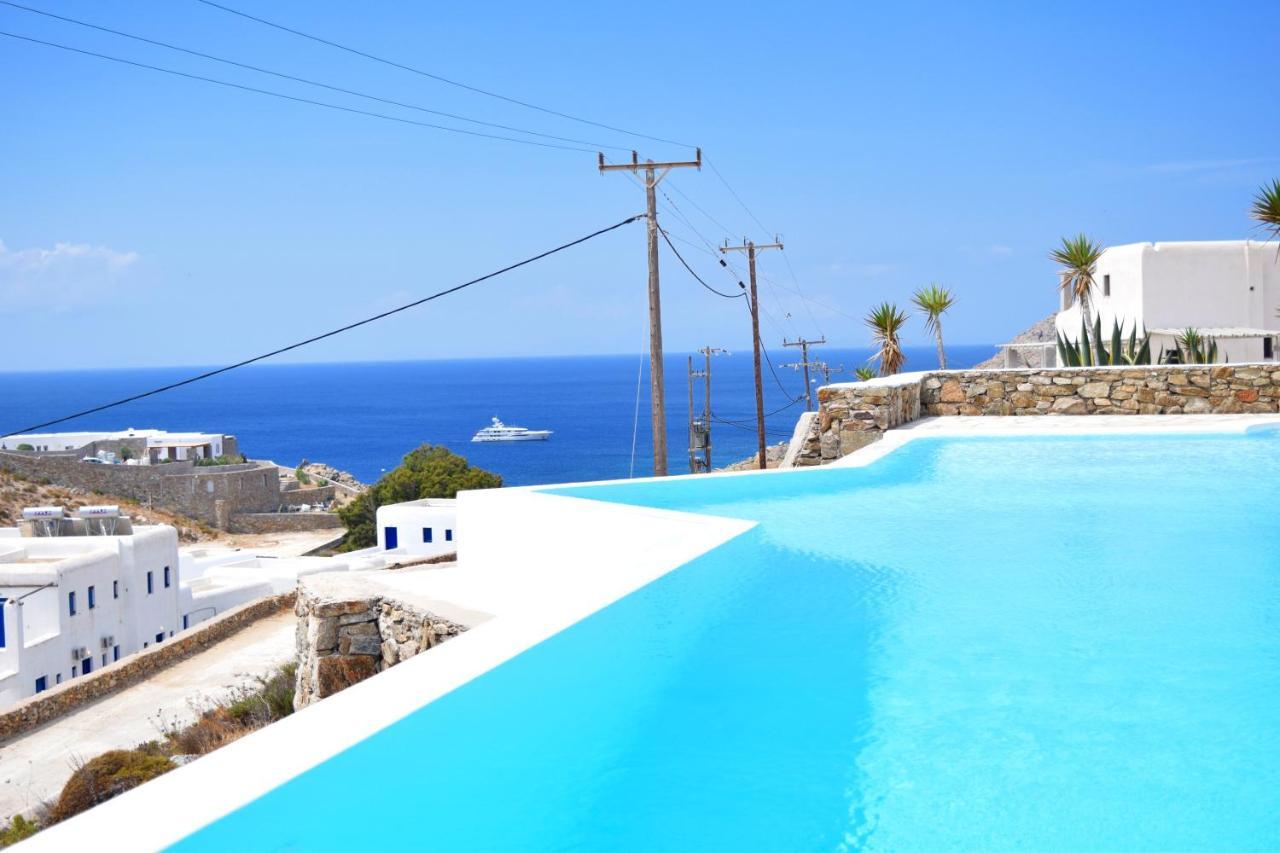 Cavo Blue Villas Elia  エクステリア 写真