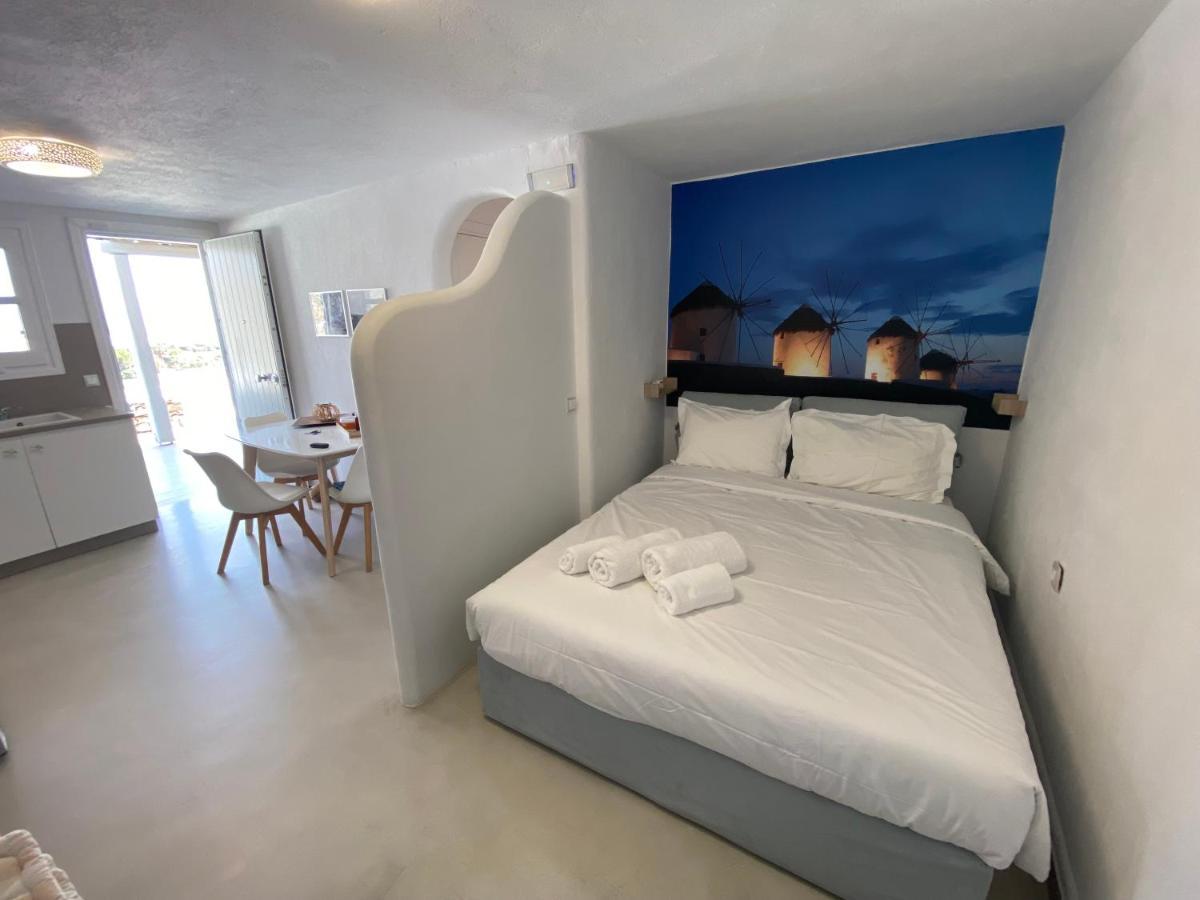 Cavo Blue Villas Elia  エクステリア 写真