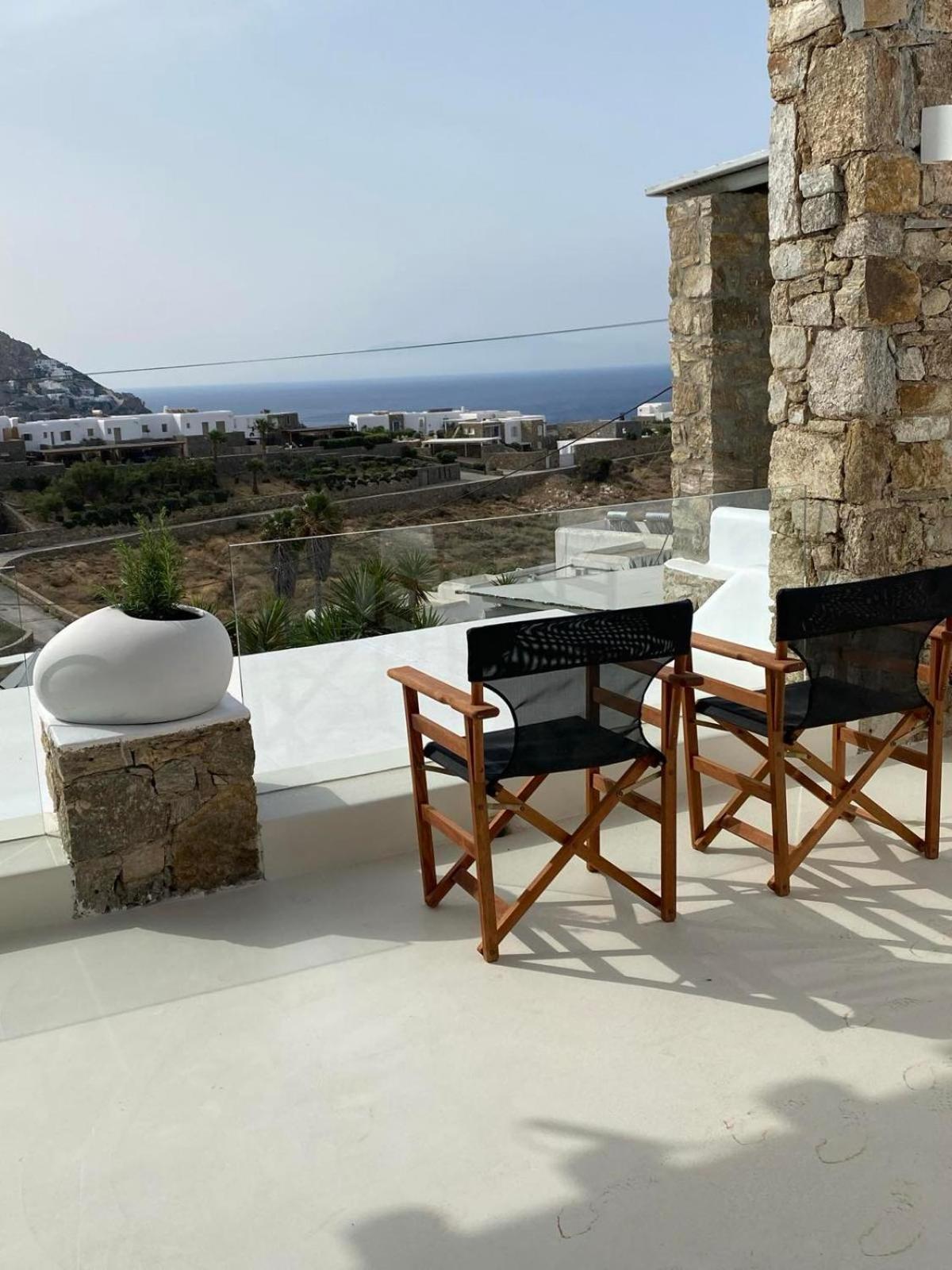 Cavo Blue Villas Elia  エクステリア 写真