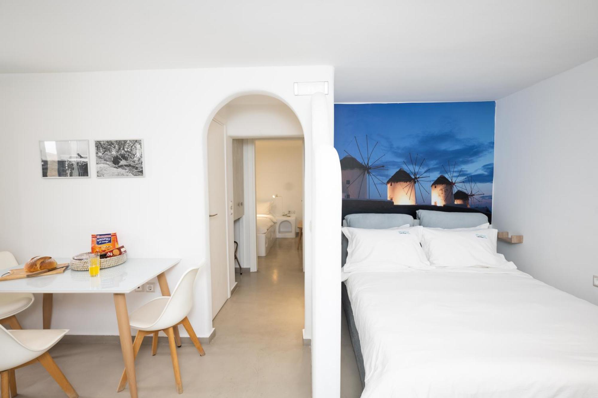 Cavo Blue Villas Elia  エクステリア 写真