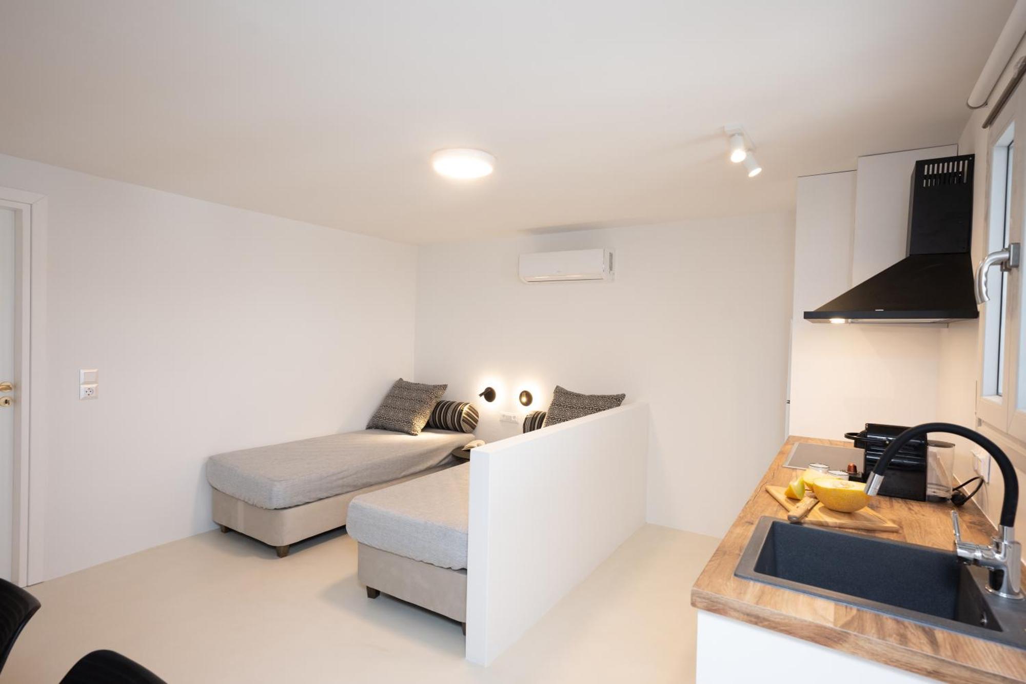 Cavo Blue Villas Elia  エクステリア 写真