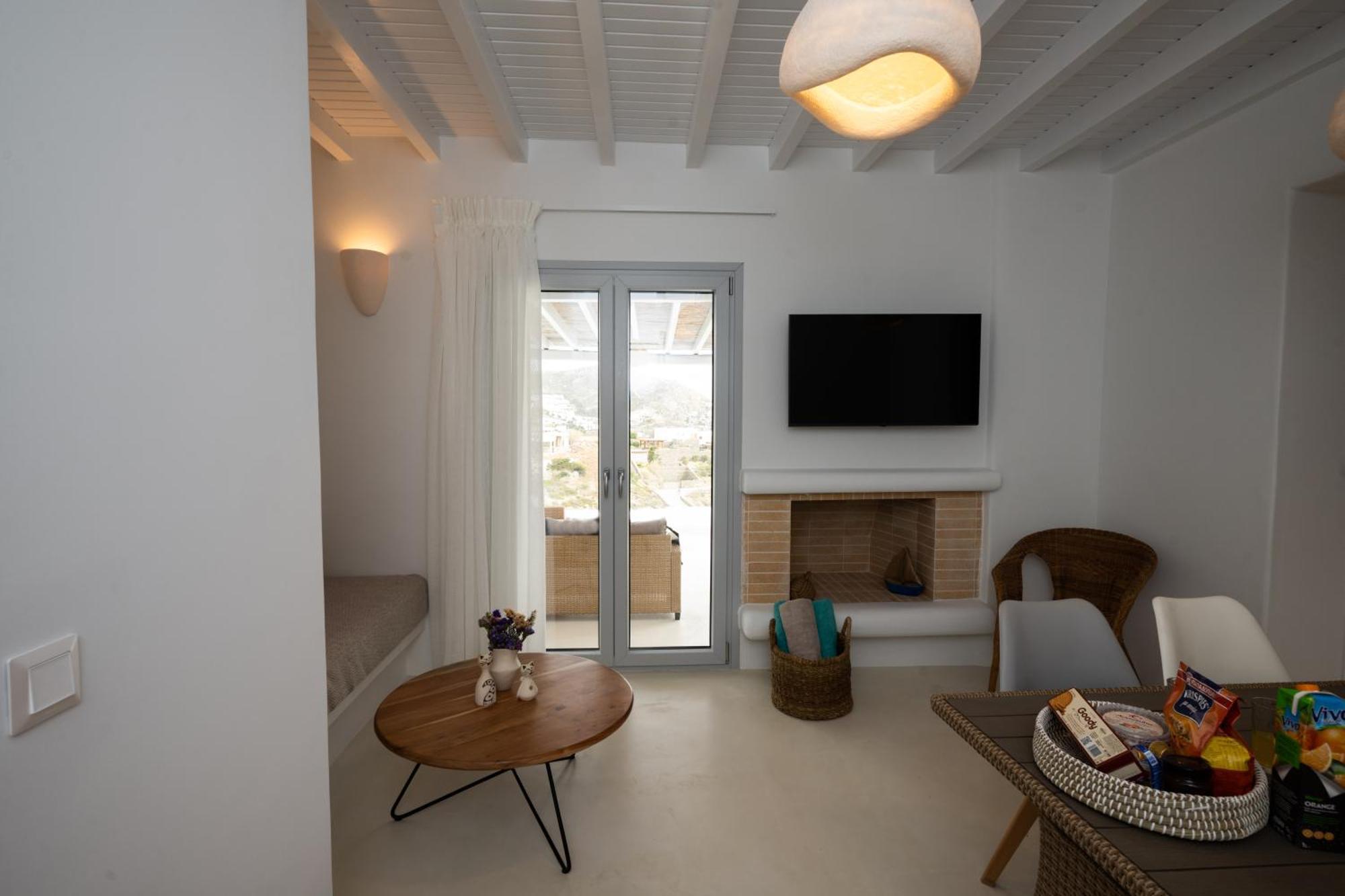 Cavo Blue Villas Elia  エクステリア 写真