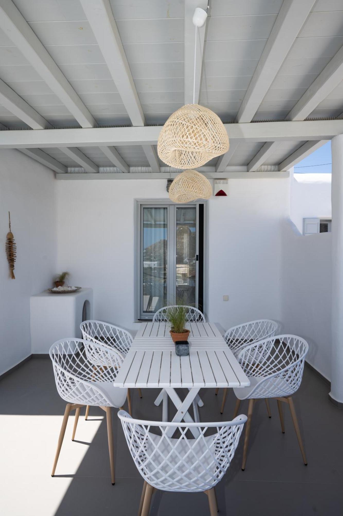 Cavo Blue Villas Elia  エクステリア 写真