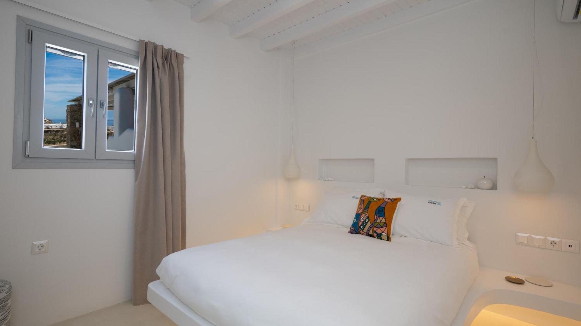 Cavo Blue Villas Elia  エクステリア 写真