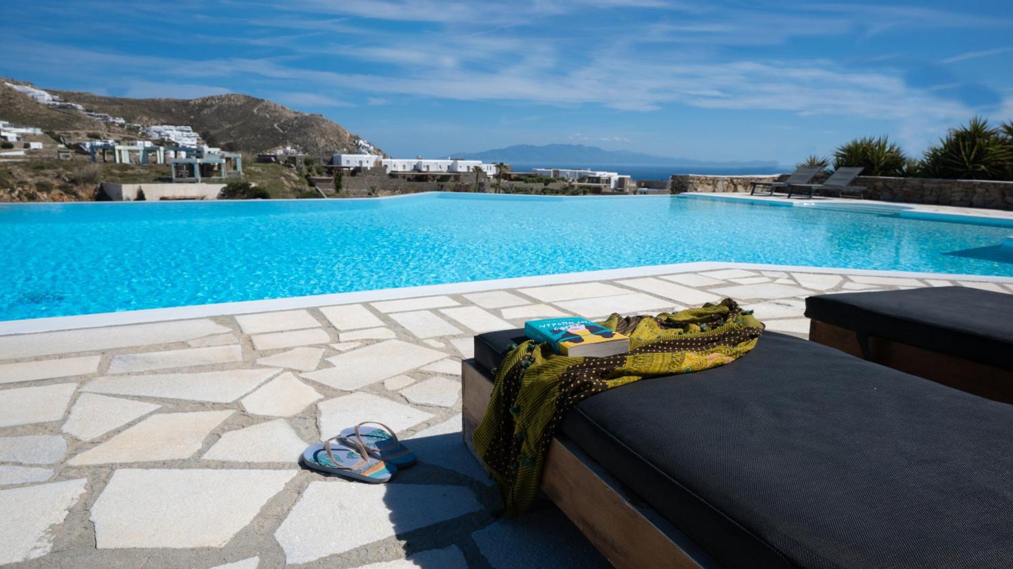 Cavo Blue Villas Elia  エクステリア 写真