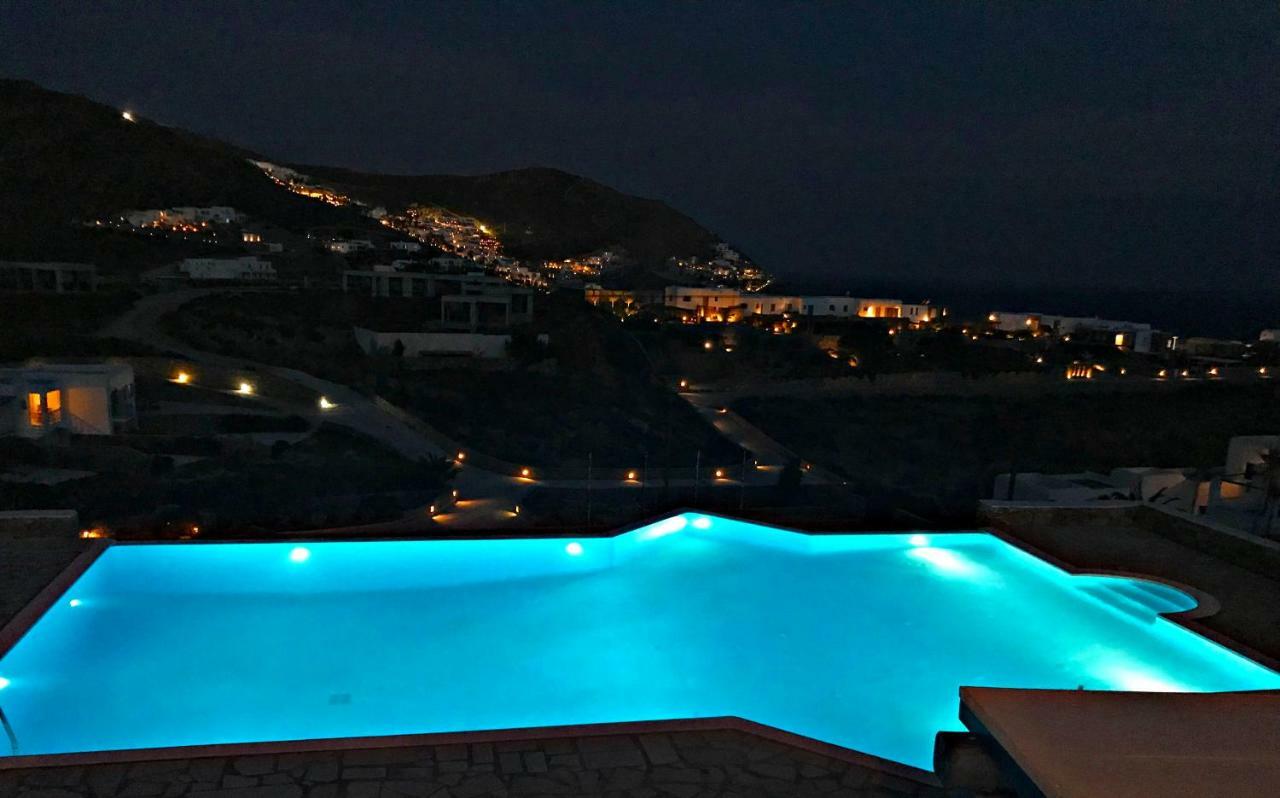 Cavo Blue Villas Elia  エクステリア 写真