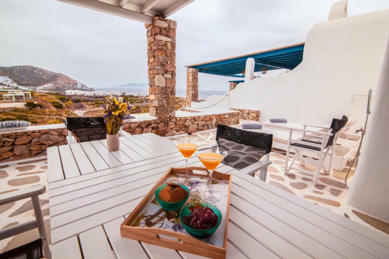 Cavo Blue Villas Elia  エクステリア 写真